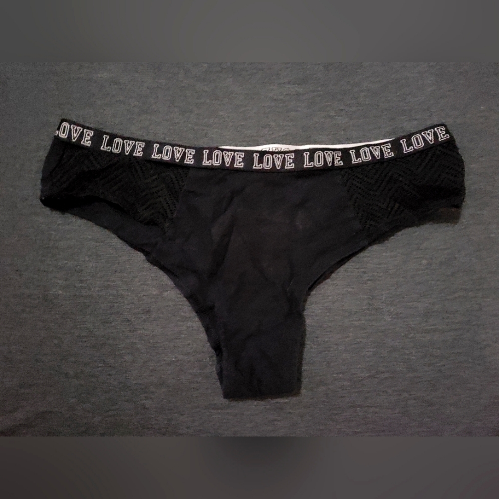 Juniors - SO Cheeky Lace Panty